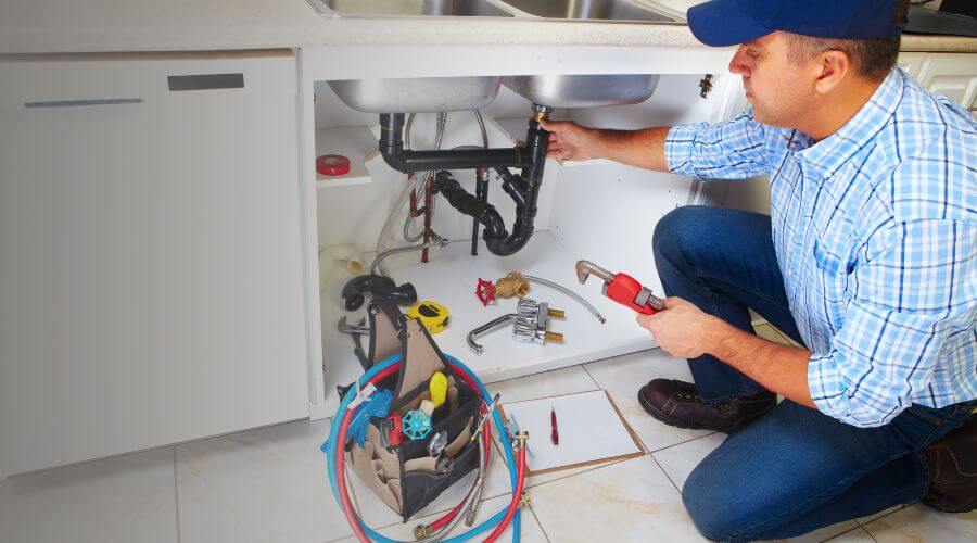 Local expert plumbing services in Southside, WV